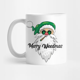 Merry Weedmas Mug